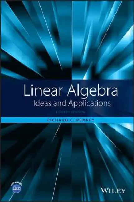 Linear Algebra (English, Richard C. Penney)