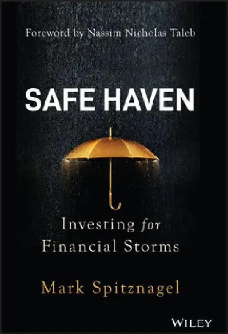Safe Haven (English, Mark Spitznagel)