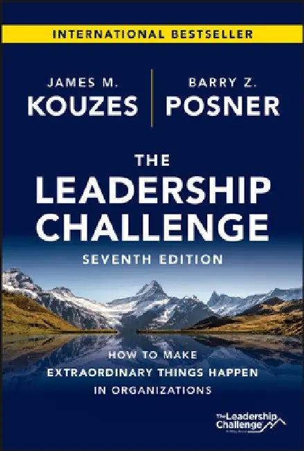 The Leadership Challenge (English, James M. Kouzes)