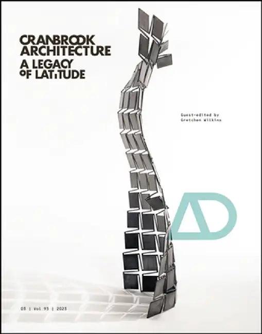 Cranbrook Architecture (English, Wilkins | Gretchen)