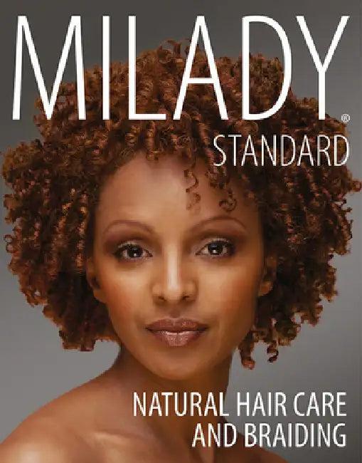 Milady Standard Natural Hair Care & Braiding (English, Diane Carol Bailey | Diane Da Costa)