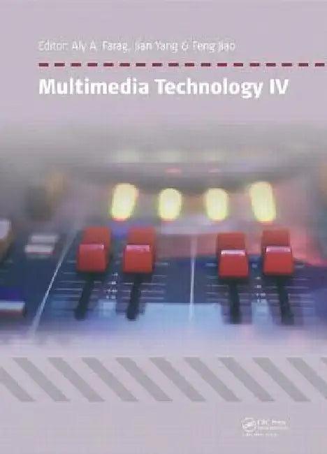 Multimedia Technology IV (English, Aly A. Farag | Yang Jian | Feng Jiao)