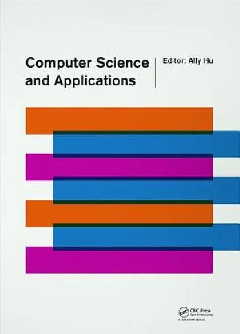 Computer Science and Applications (English, Ally Hu)