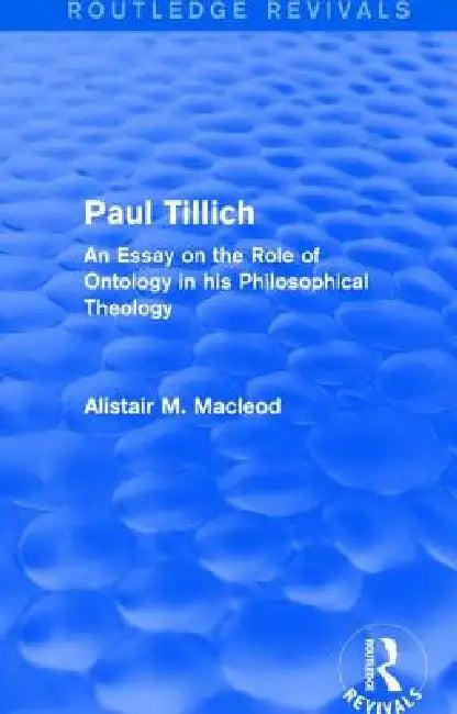 Routledge Revivals (English, Alistair Macleod)