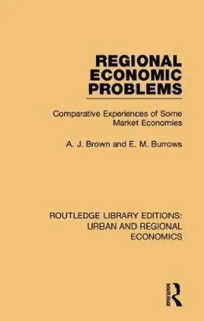 Urban and Regional Economics (English)