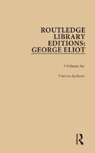 George Eliot (English)