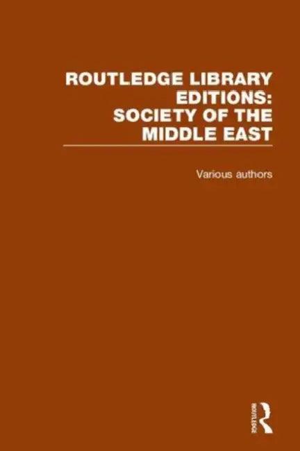 Society of the Middle East (English)