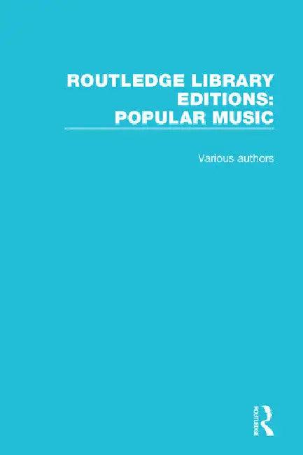 Popular Music (English)