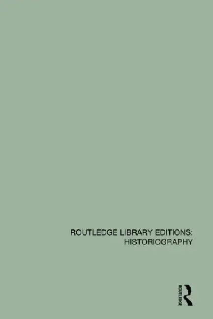 The Historian's Contribution to Anglo-American Misunderstanding (English, Billington Ray Allen)