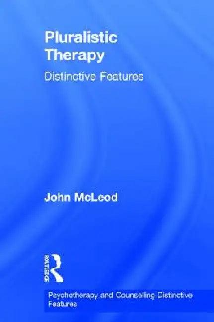 Pluralistic Therapy (English, John Mcleod)