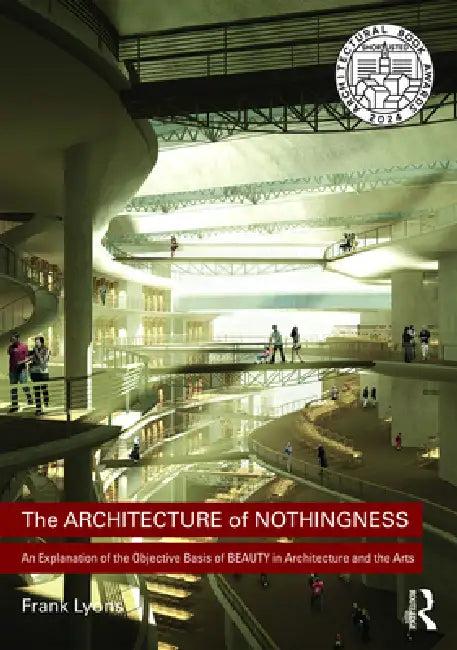 The Architecture of Nothingness (English, Frank Lyons)
