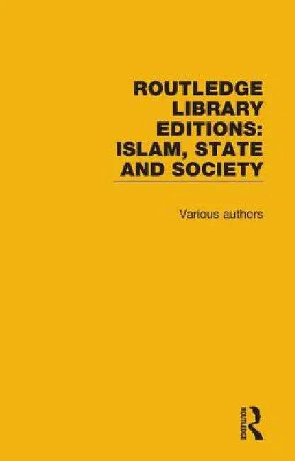 Islam, State and Society (English)