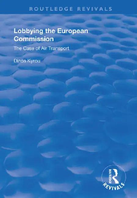 Lobbying in the European Commission (English, Dinos Kyrou)