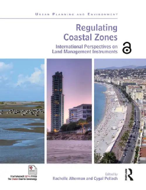 Regulating Coastal Zones (English, Rachelle Alterman | Cygal Pellach)