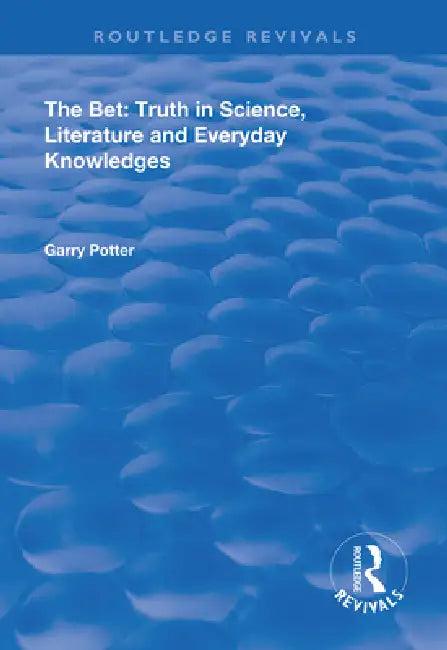 The Bet (English, Garry Potter)