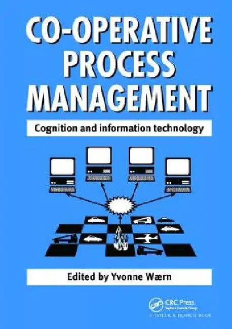 Cooperative Process Management (English, Y. Waern)
