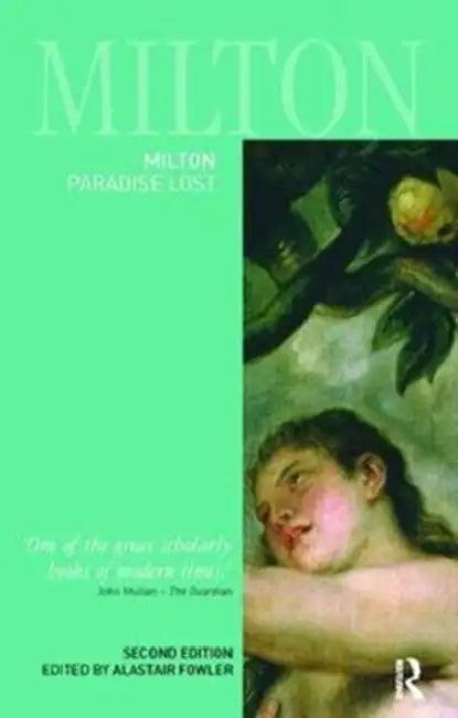 Milton (English, Alastair Fowler)
