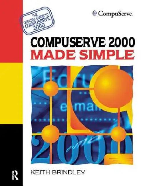CompuServe 2000 Made Simple (English, Keith Brindley)