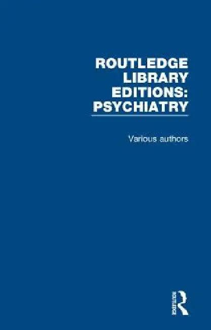 Psychiatry (English)