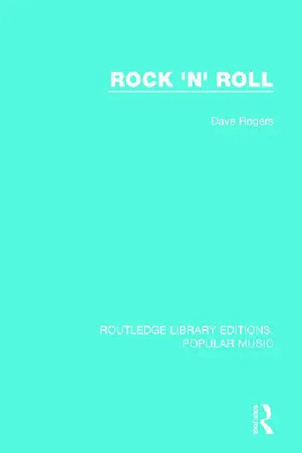 Rock 'n' Roll (English, Rogers Dave)