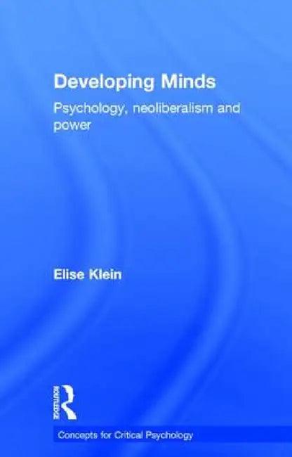 Developing Minds (English, Elise Klein)