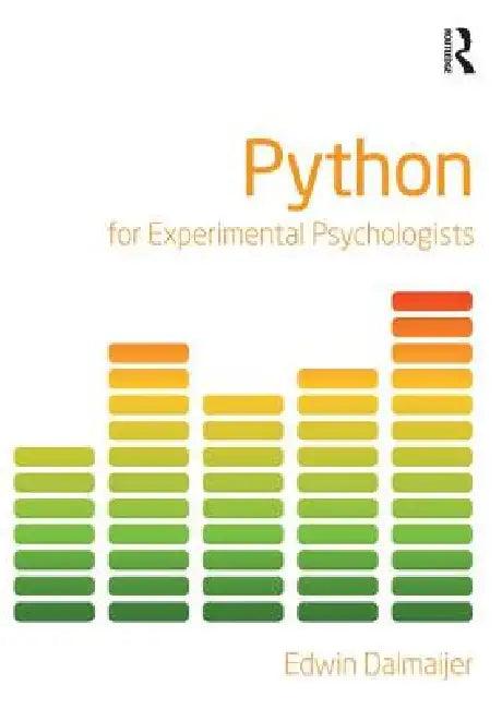 Python for Experimental Psychologists (English, Edwin S. Dalmaijer)
