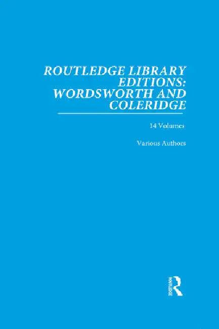 Wordsworth and Coleridge (English)
