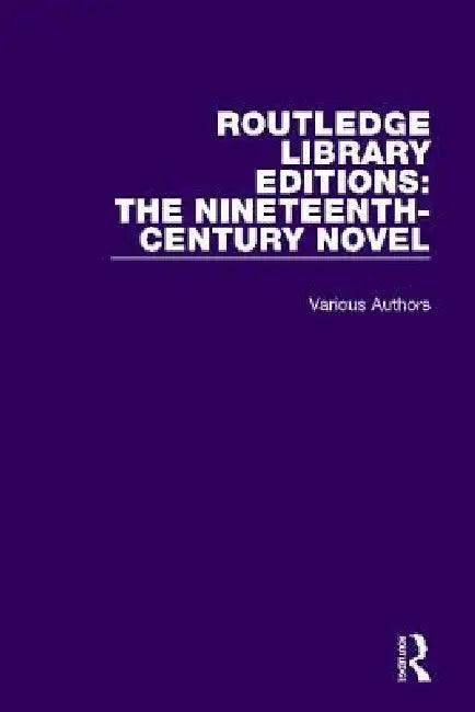 The Nineteenth-Century Novel (English)