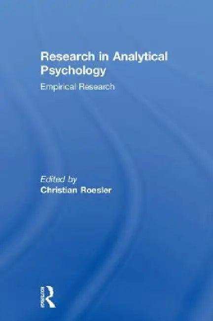 Research in Analytical Psychology (English, Christian Roesler)