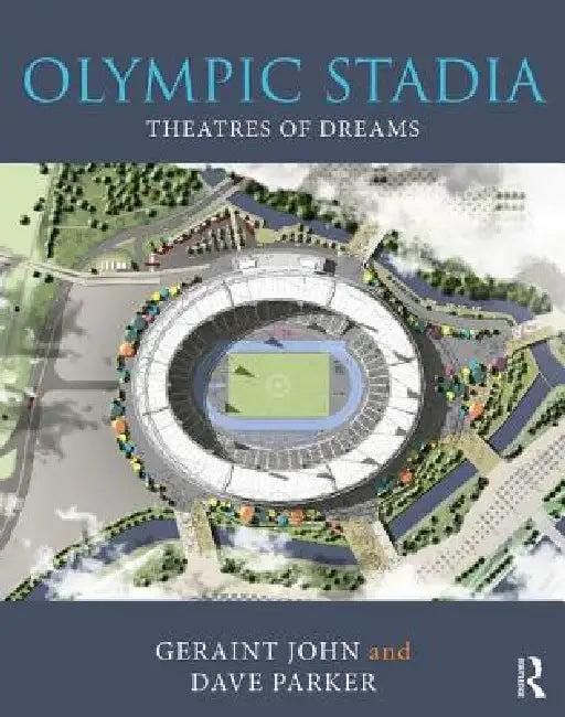 Olympic Stadia (English, Geraint John | Dave Parker)