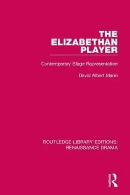 Renaissance Drama (English)