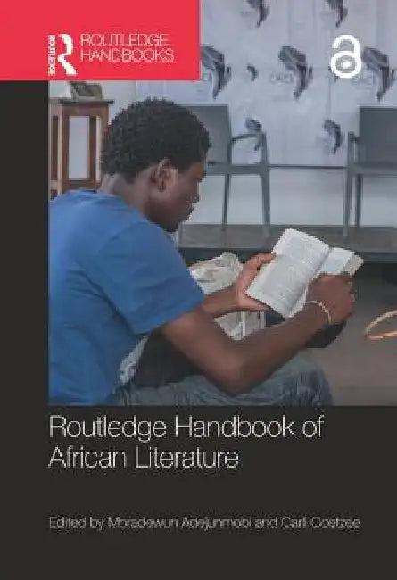 Routledge Handbook of African Literature (English, Moradewun Adejunmobi | Carli Coetzee)