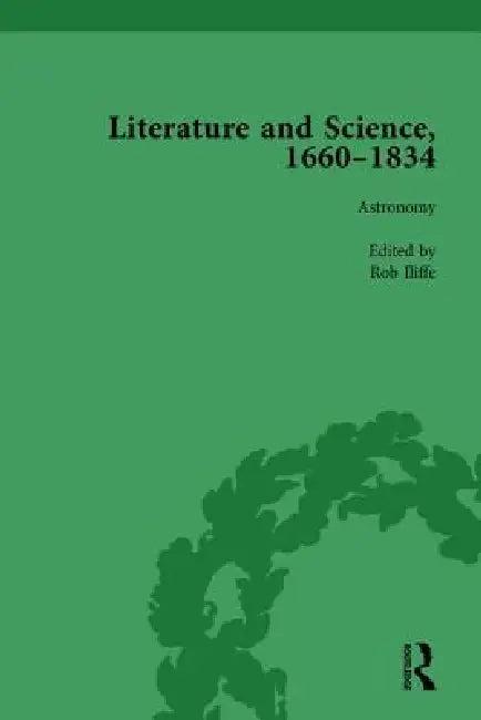 Literature and Science, 1660-1834, Part II (English, Judith Hawley)