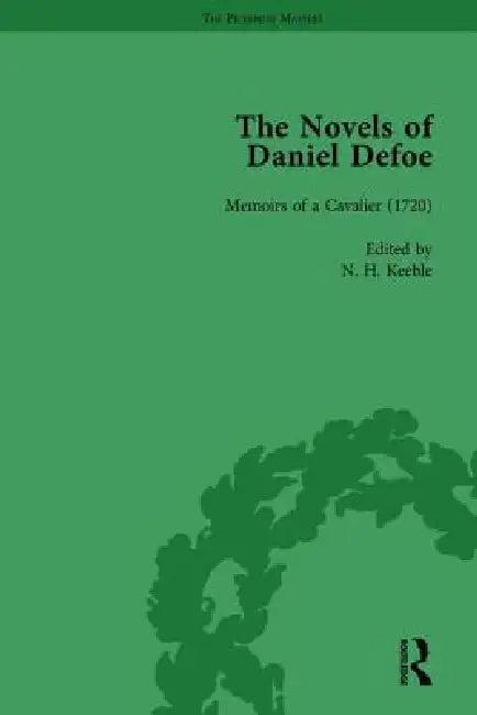 The Novels of Daniel Defoe, Part I (English, W. R. Owens | P. N. Furbank | G. A. Starr)