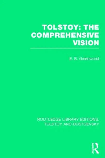 Tolstoy and Dostoevsky (English)