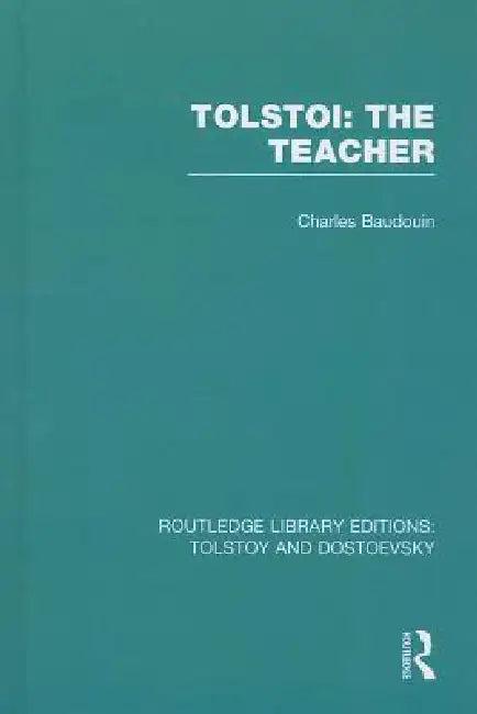 Tolstoi (English, Charles-Baudouin)