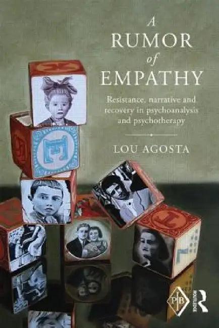 A Rumor of Empathy (English, Lou Agosta)