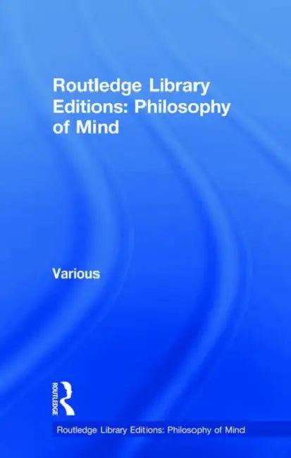 Philosophy of Mind (English)