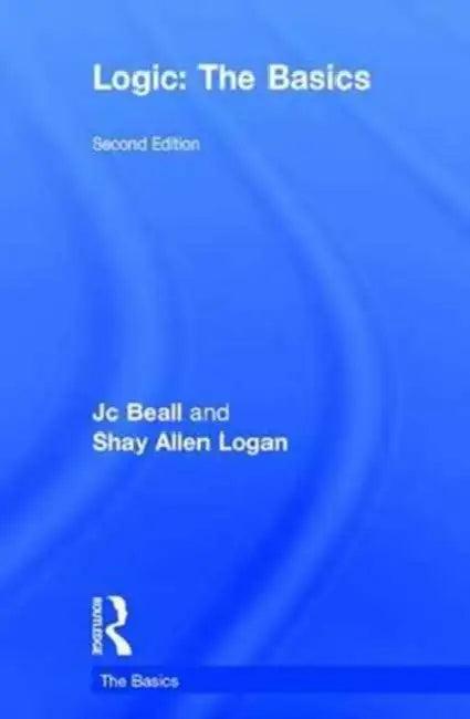 Logic (English, Jc Beall)