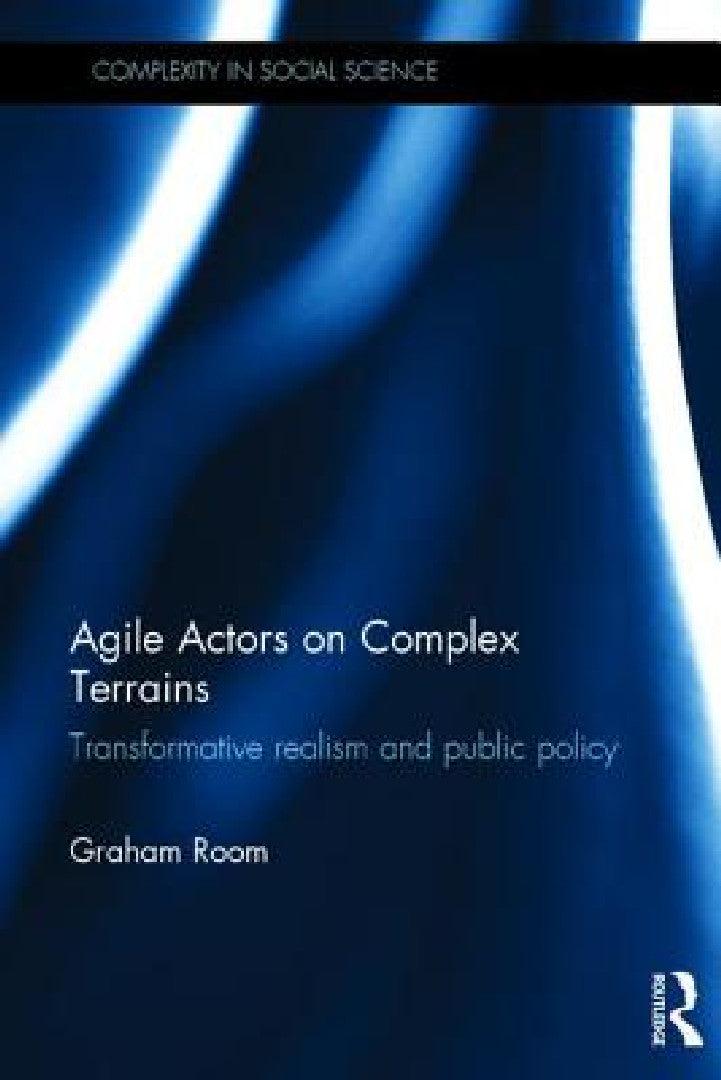 Agile Actors on Complex Terrains (English, Graham Room)