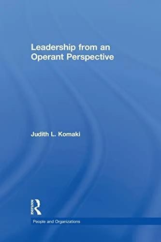 Leadership (English, Judith L. Komaki)