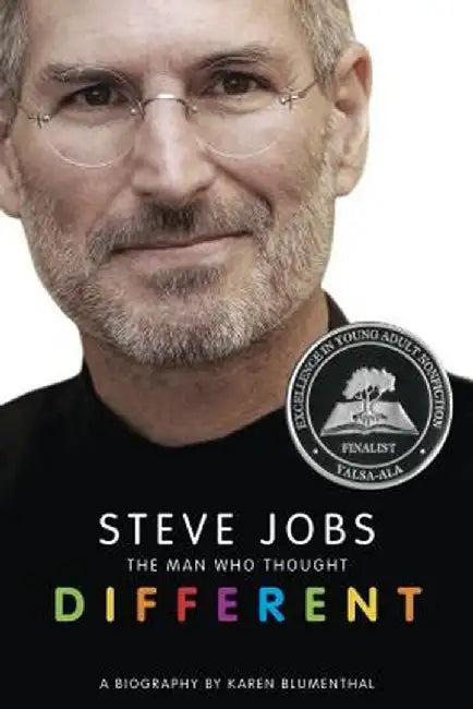 Steve Jobs (English, Blumenthal, Karen)