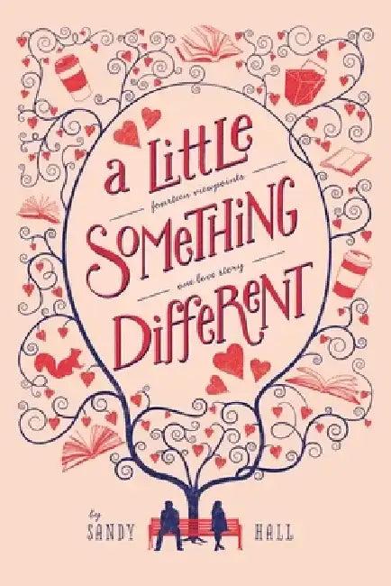 A Little Something Different (English, Sandy Hall)