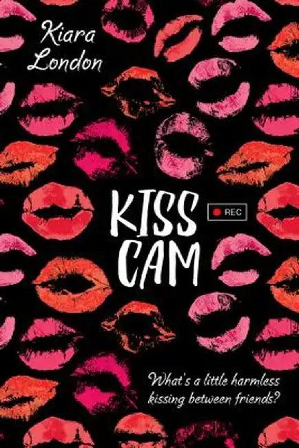 Kiss CAM (English, Kiara London)
