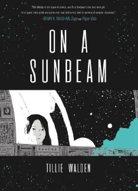 On a Sunbeam (English, Tillie Walden)