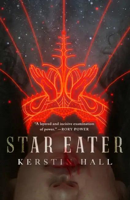 Star Eater (English, Kerstin Hall)