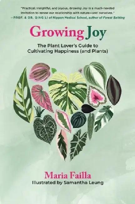 Growing Joy (English, Maria Failla)