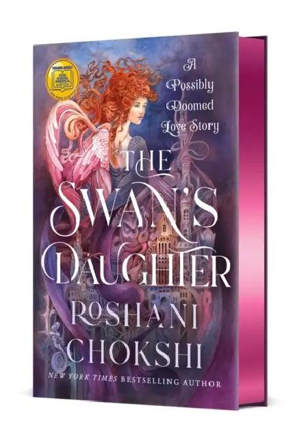The Swan's Daughter (English, Roshani Chokshi)