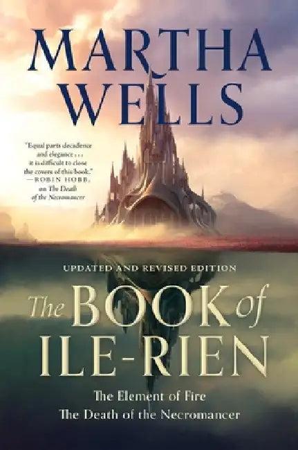 The Book of Ile-Rien (English, Martha Wells)