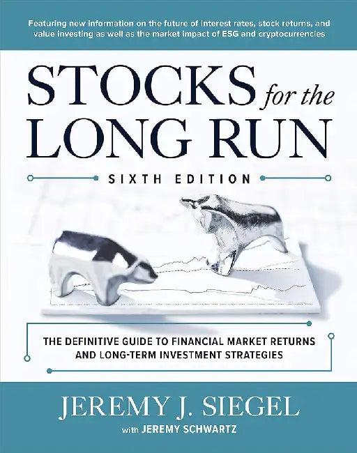 Stocks for the Long Run, Sixth Edition (English, Jeremy Siegel)